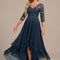 Robe De Soirée Mariage Manche Longue