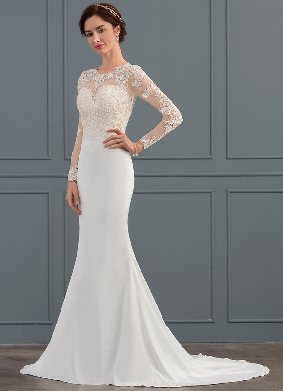Robe Manche Longue Sérénité Envoûtante