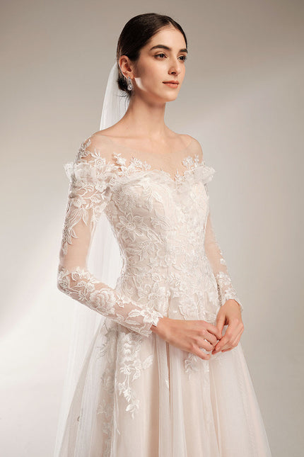 Robe Corset Manche Longue - gallery 6