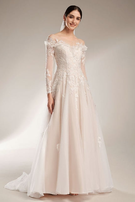 Robe Corset Manche Longue - gallery 4