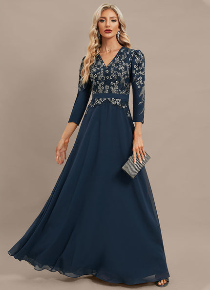 Robe De Soirée Manche Longue Pas Cher