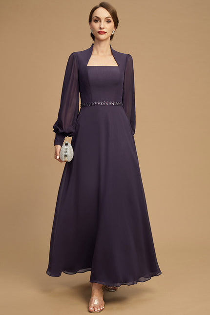 Robe D Hiver Manche Longue