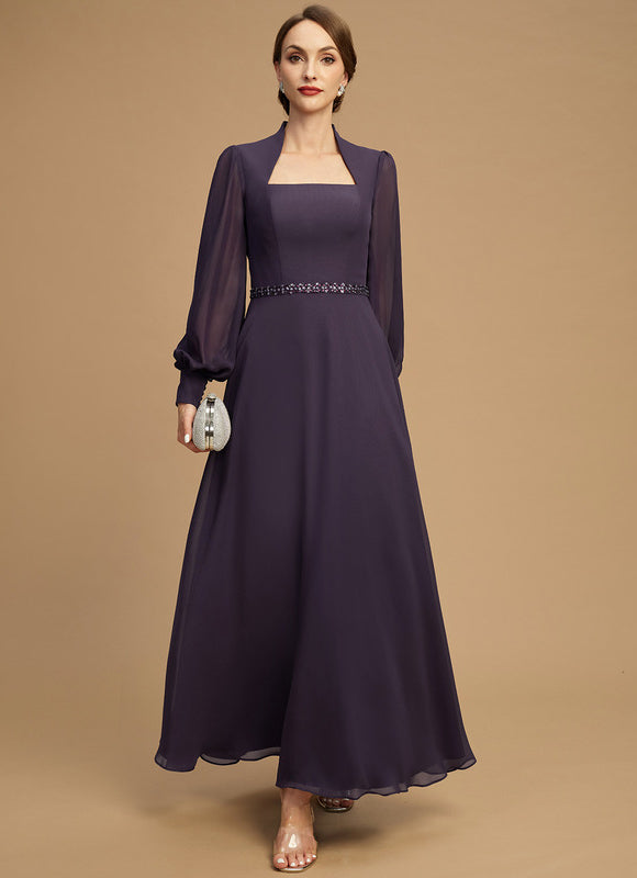 Robe D Hiver Manche Longue