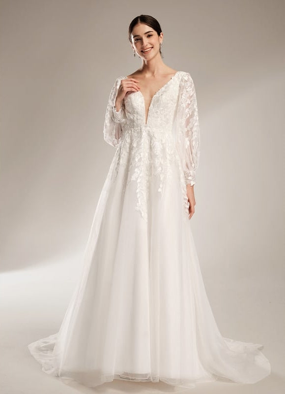 Robe Bustier Manche Longue
