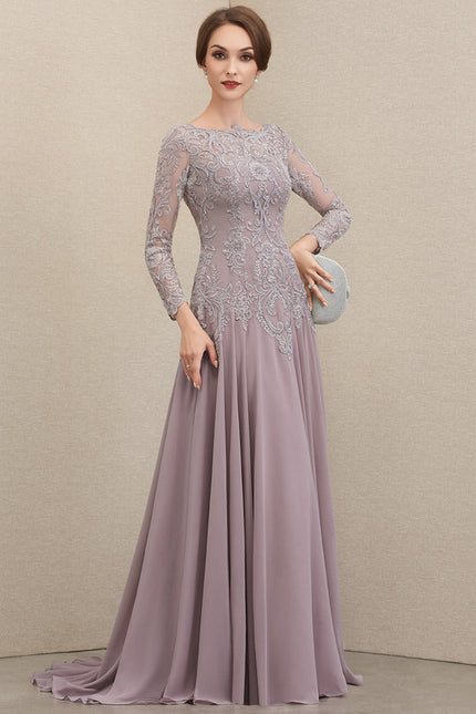 Robe Grande Taille Manche Longue