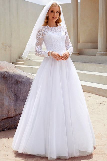 Robe Longue Manche Longue Pas Cher - gallery 3