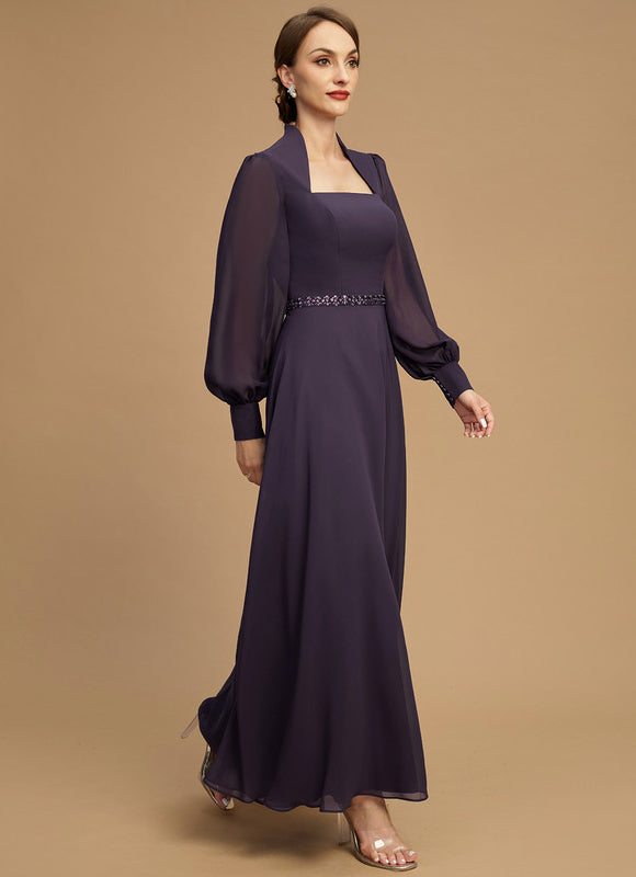 Robe D Hiver Manche Longue - gallery 4