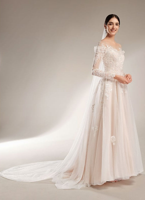 Robe Corset Manche Longue - gallery 5