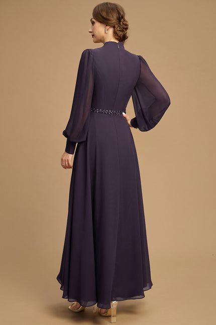 Robe D Hiver Manche Longue - gallery 2