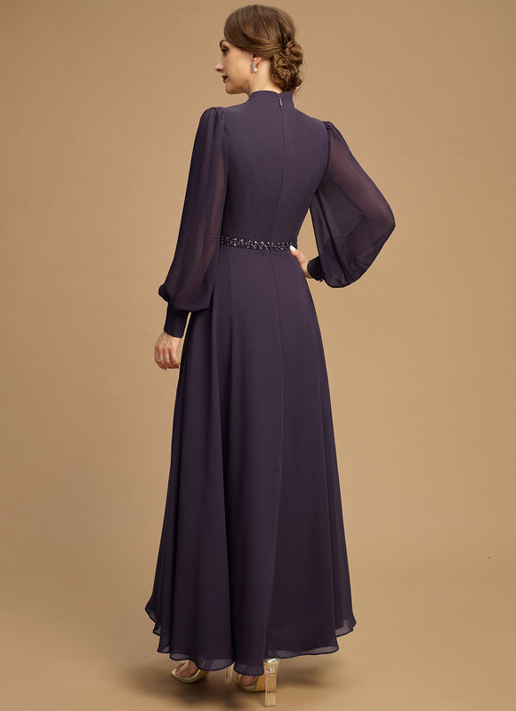 Robe D Hiver Manche Longue - gallery 2
