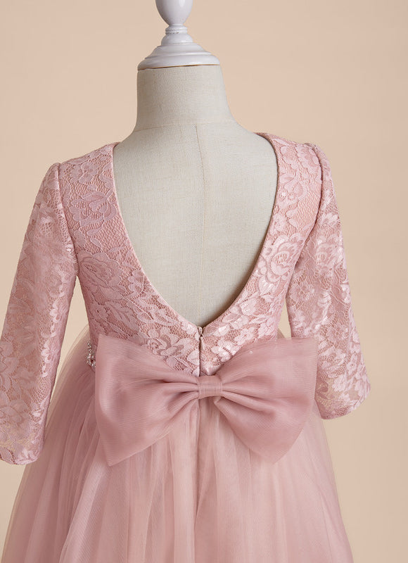 Robe Invitée Manche Longue - gallery 7