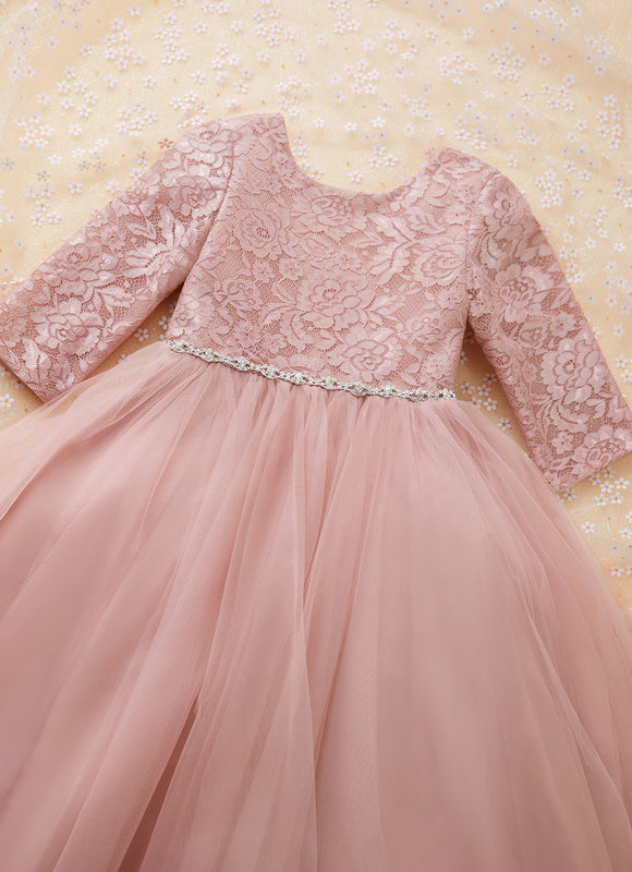Robe Invitée Manche Longue - gallery 5