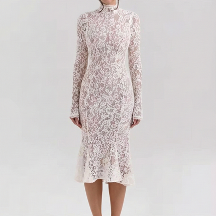 Collection image for: Robe Chic Manche Longue