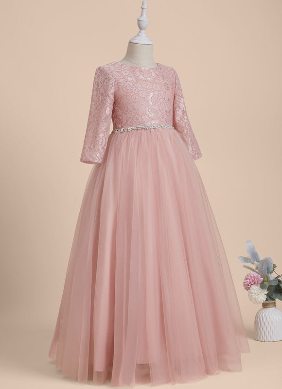 Robe Invitée Manche Longue - gallery 1