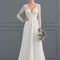 Robe Manche Longue Élégance Florale