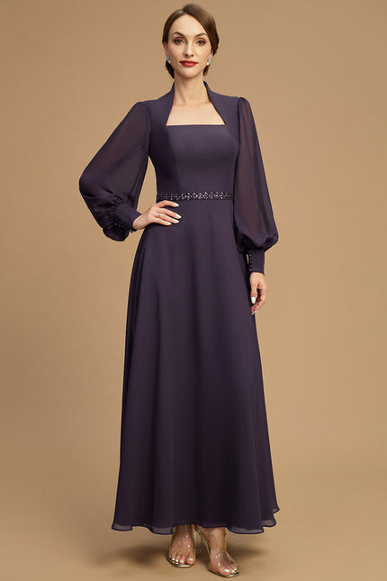Robe D Hiver Manche Longue - gallery 1