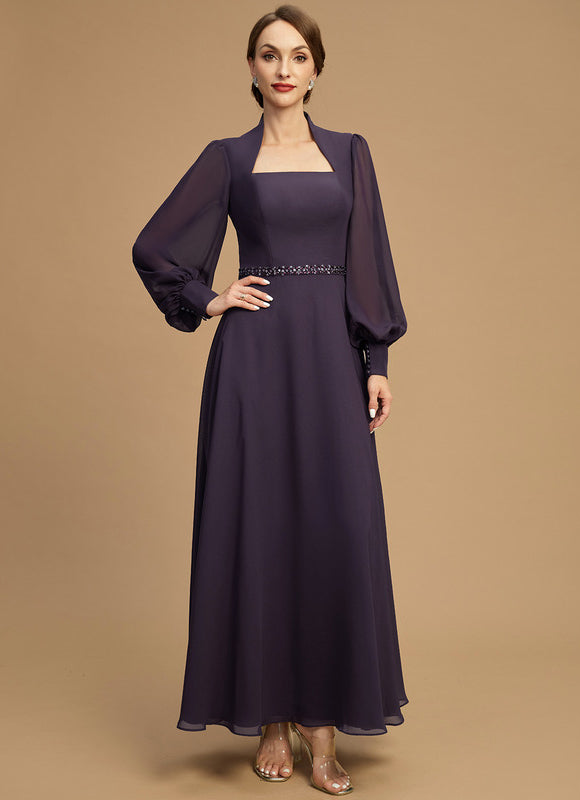 Robe D Hiver Manche Longue - gallery 1