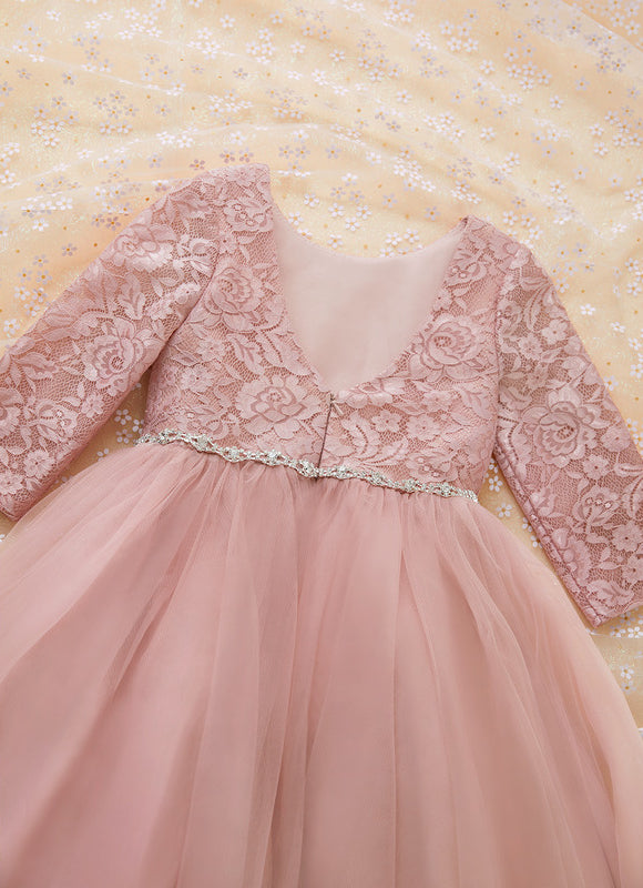 Robe Invitée Manche Longue - gallery 6