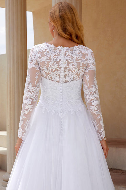 Robe Longue Manche Longue Pas Cher - gallery 2