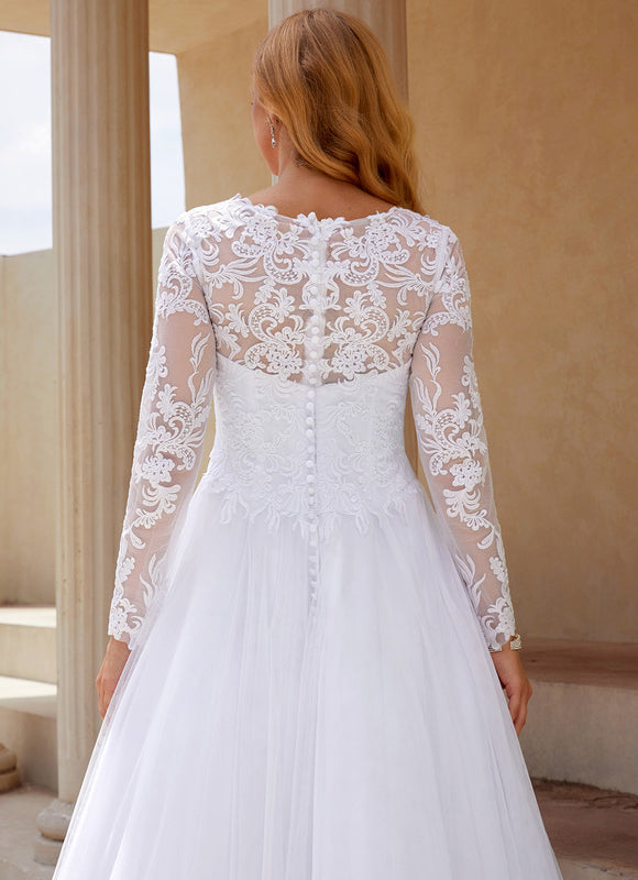 Robe Longue Manche Longue Pas Cher - gallery 2