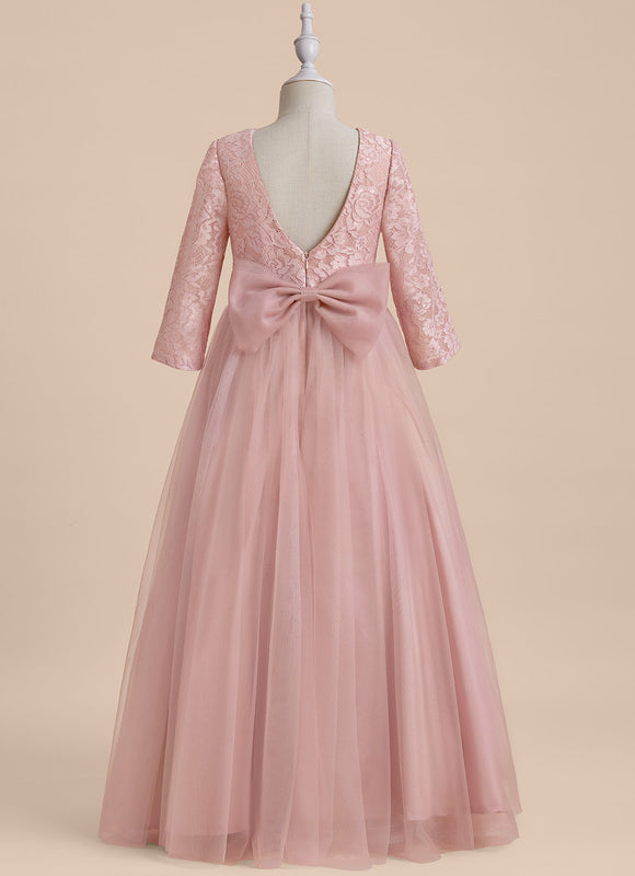 Robe Invitée Manche Longue