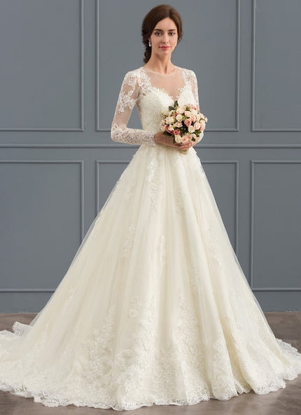 Robe Manche Longue Transparente