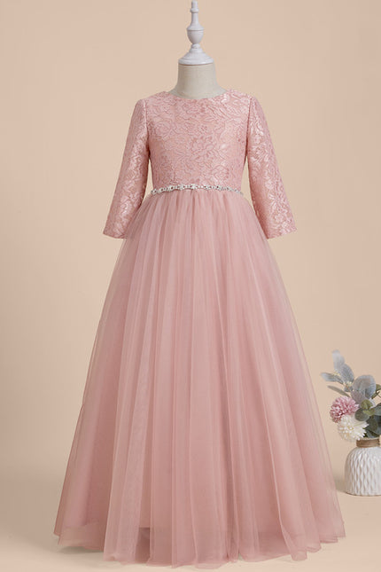 Robe Invitée Manche Longue - gallery 2