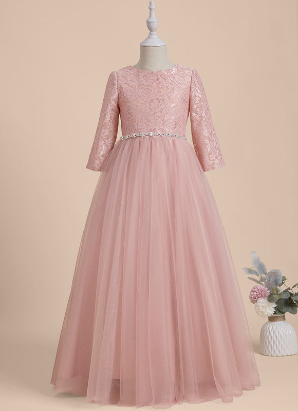Robe Invitée Manche Longue - gallery 2