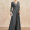 Robe De Soirée Manche Longue Grande Taille