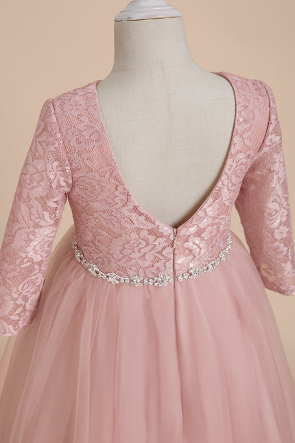 Robe Invitée Manche Longue - gallery 4