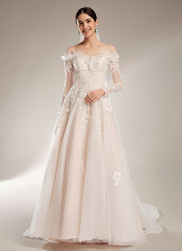 Robe Corset Manche Longue
