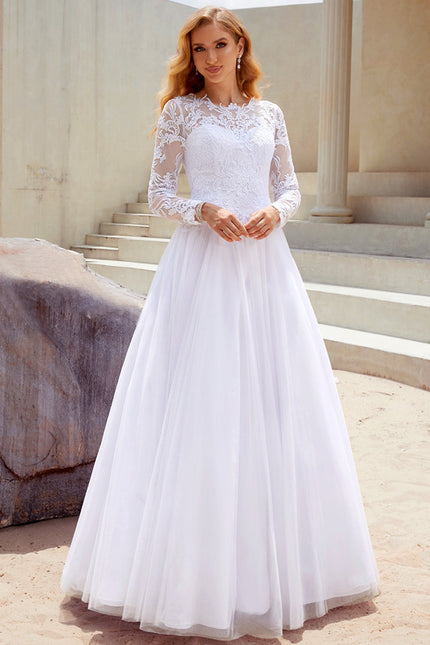 Robe Longue Manche Longue Pas Cher - gallery 6