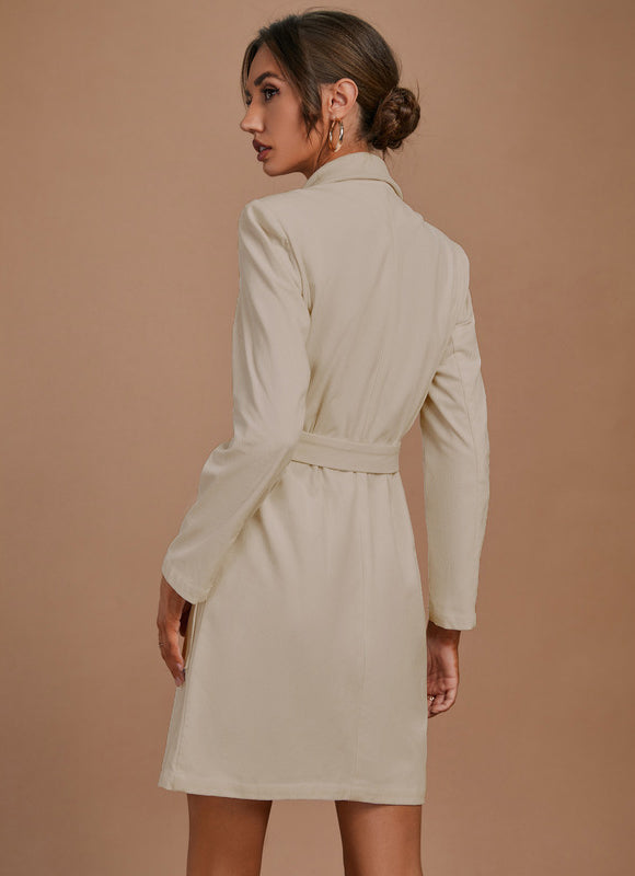 Robe Blazer Manche Longue - gallery 1