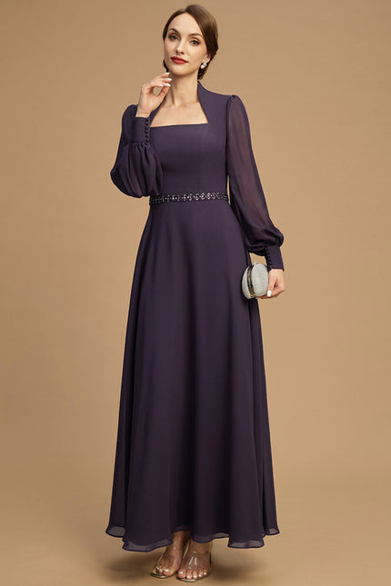 Robe D Hiver Manche Longue - gallery 5