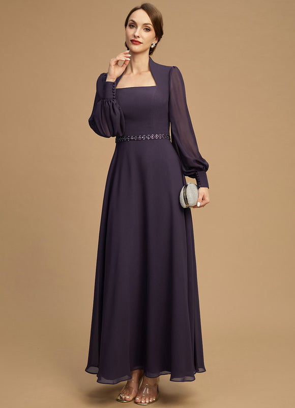 Robe D Hiver Manche Longue - gallery 5