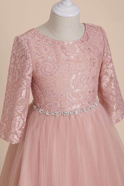 Robe Invitée Manche Longue - gallery 3