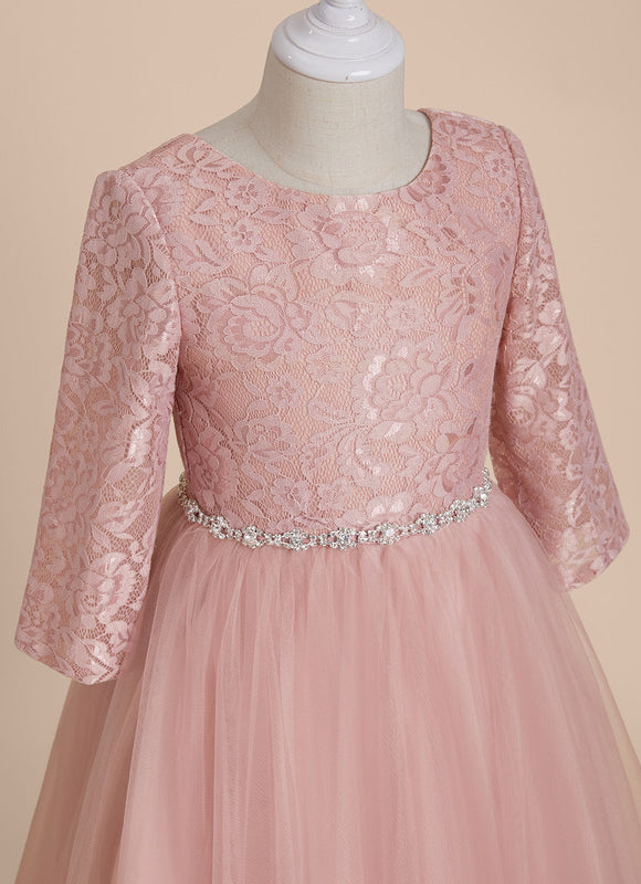 Robe Invitée Manche Longue - gallery 3