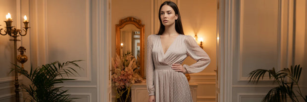 <h2>Robes Manche Longue</h2>